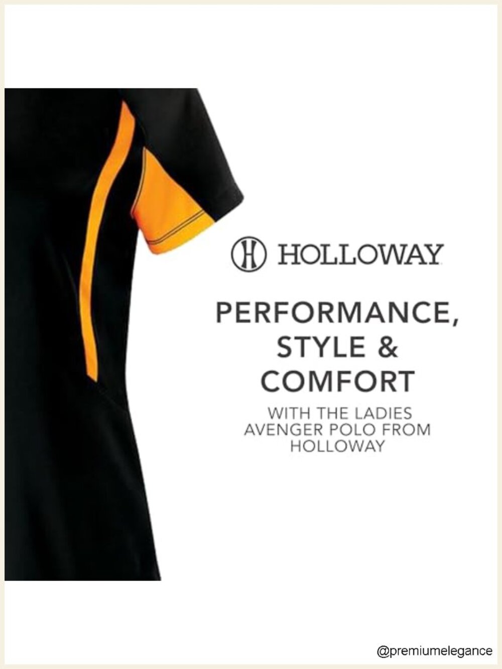 Women's Performance Polo Shirt with Snag Resistant Technology, Moisture - Picture 2 of 5